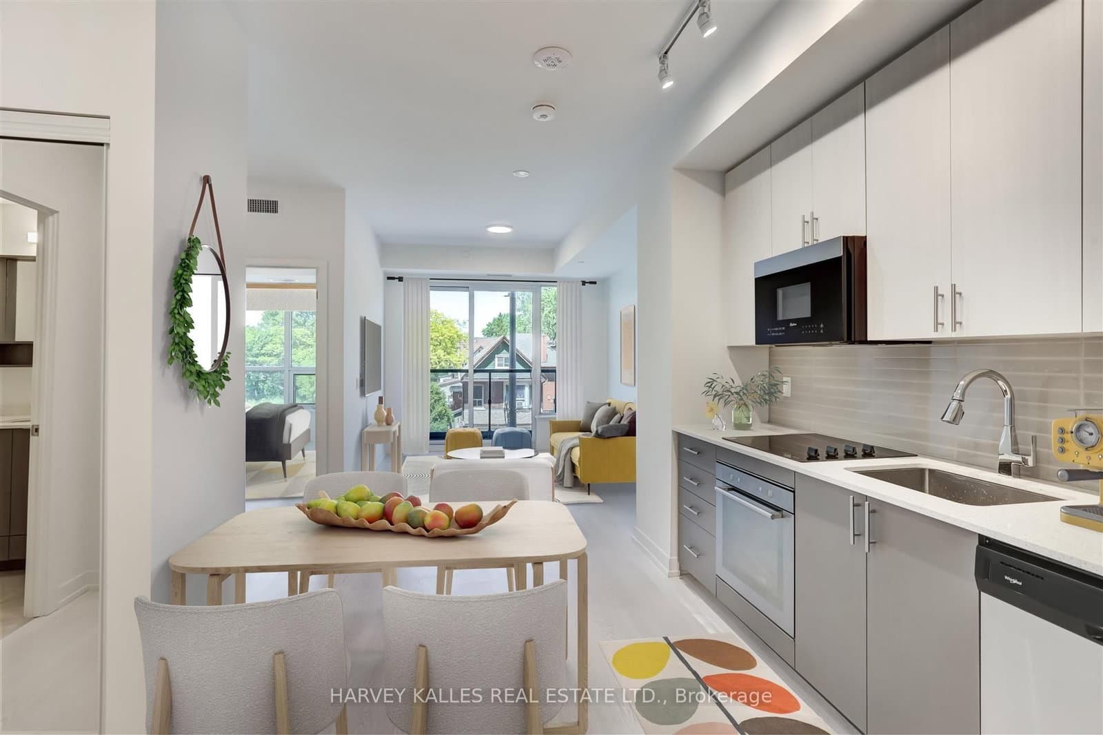 415 Main Street W, Unit 315