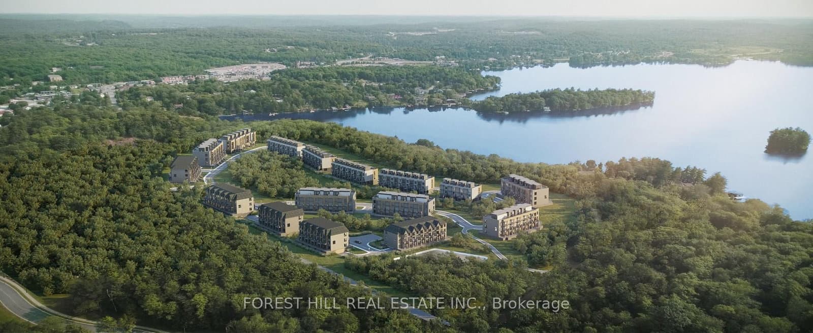 119 Town Line Road E, Unit F101
