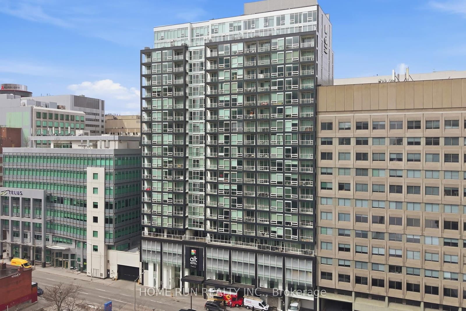 #1007 - 199 Slater Street