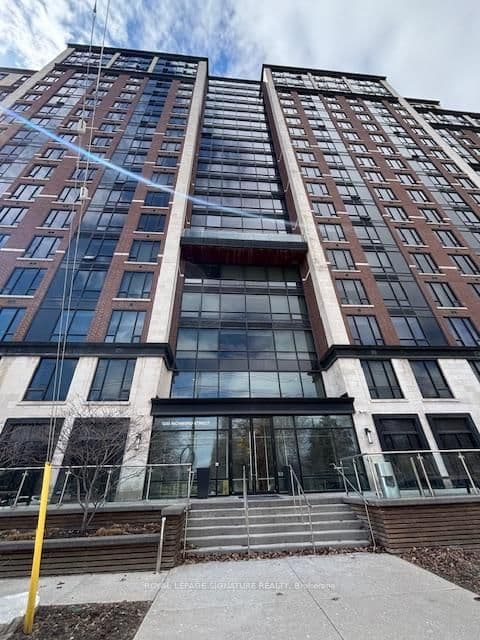#1016 - 1235 Richmond Street