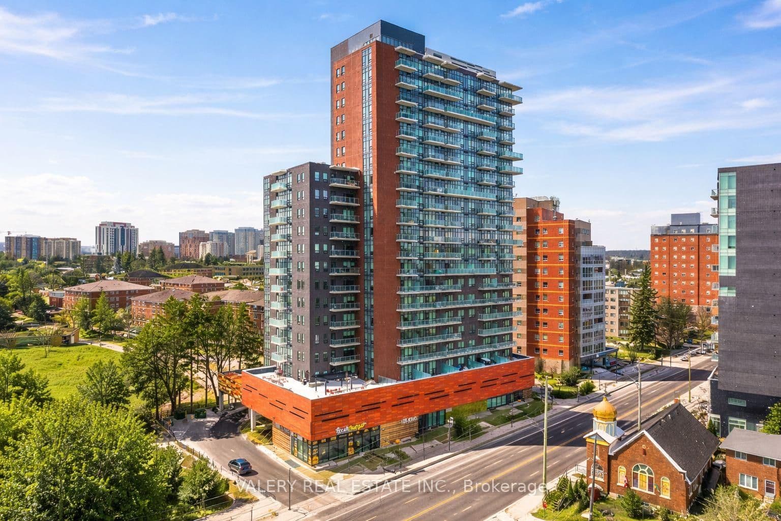 #606 - 155 King St Street N