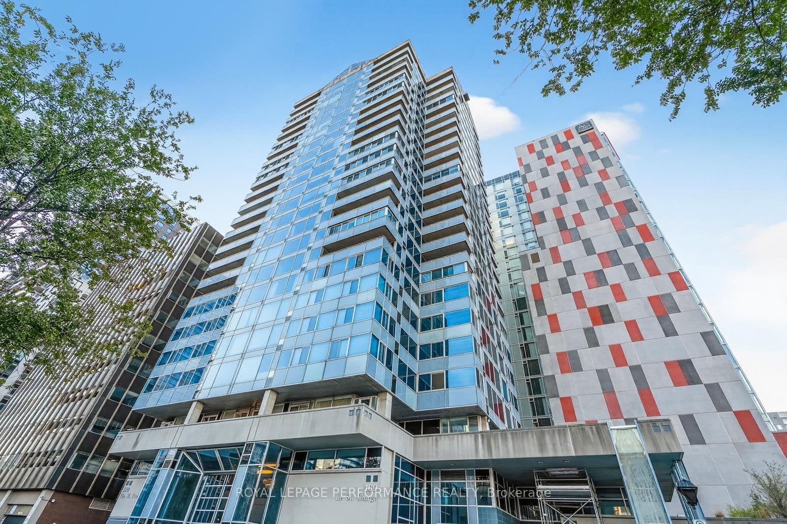 #1603 - 160 George Street
