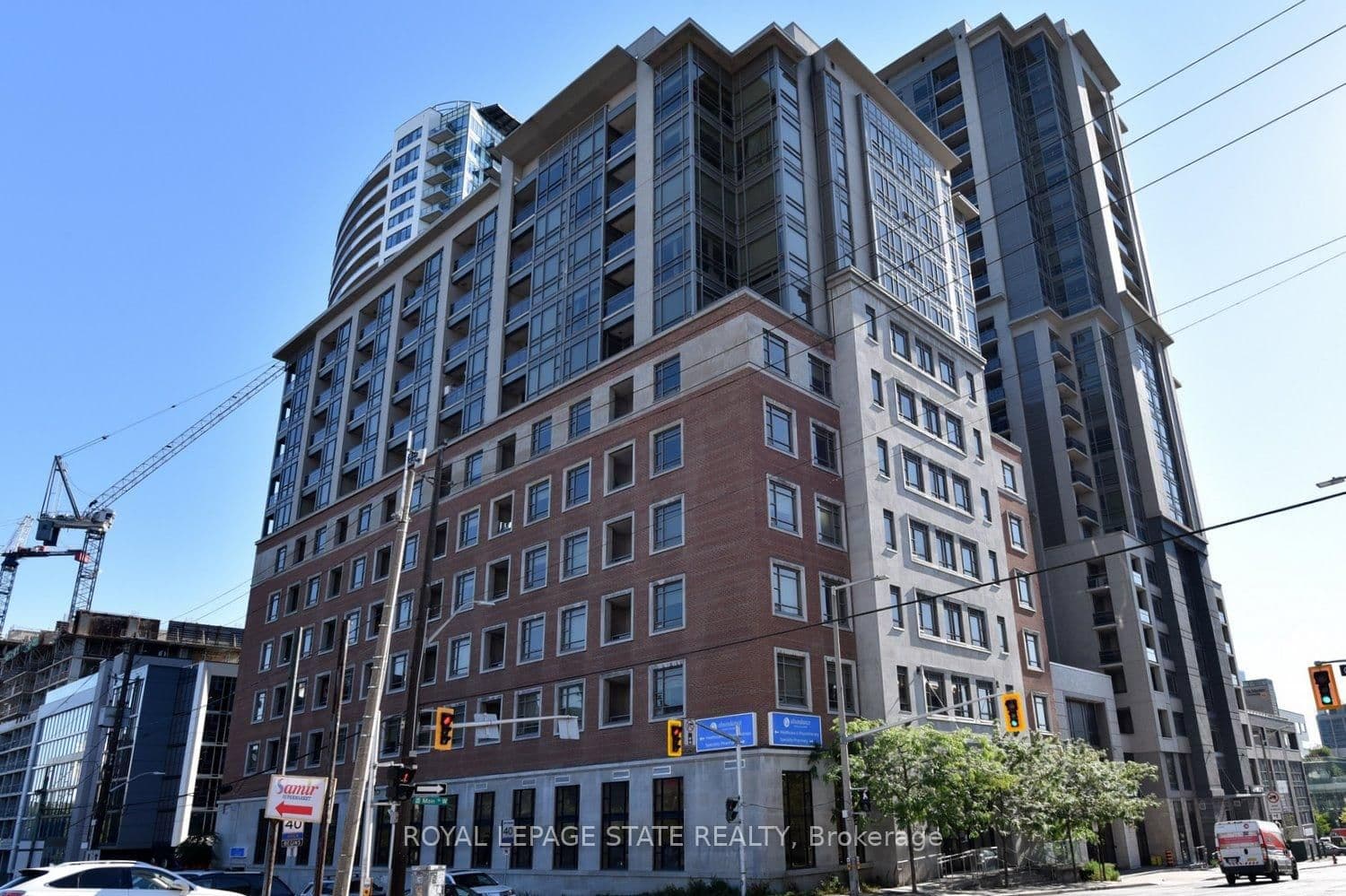 #603 - 150 Main Street W