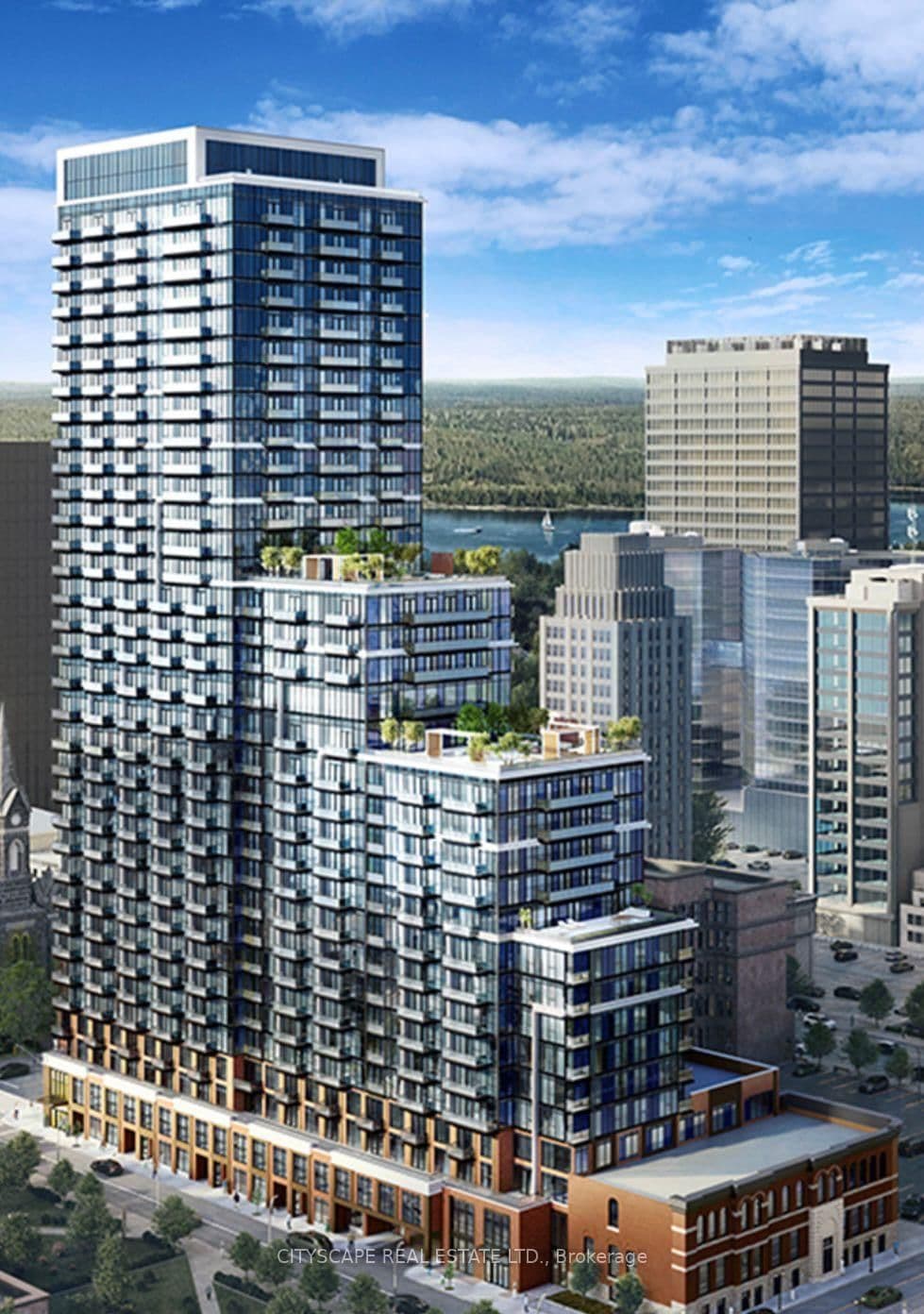 75 James Street, Unit 417