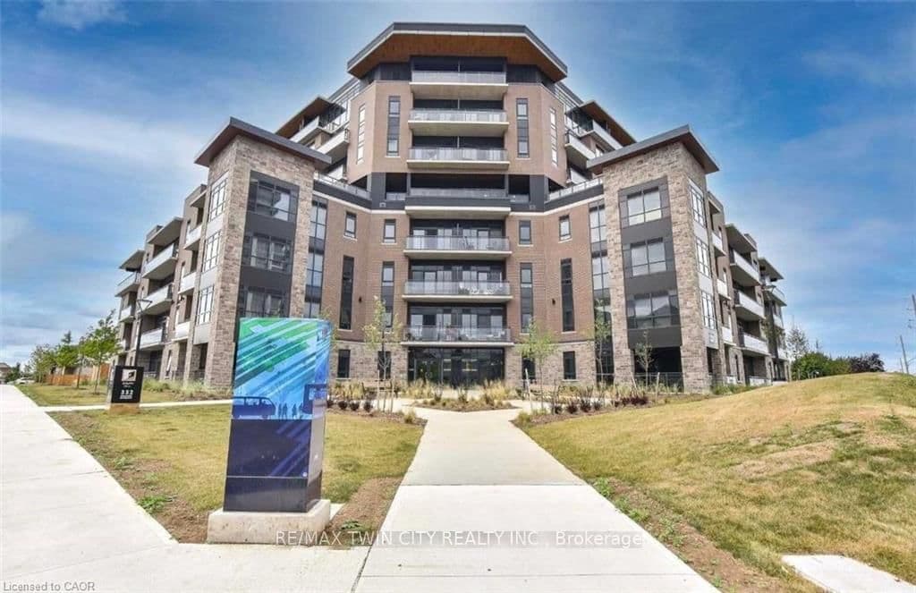 #507 - 332 GOSLING Gardens