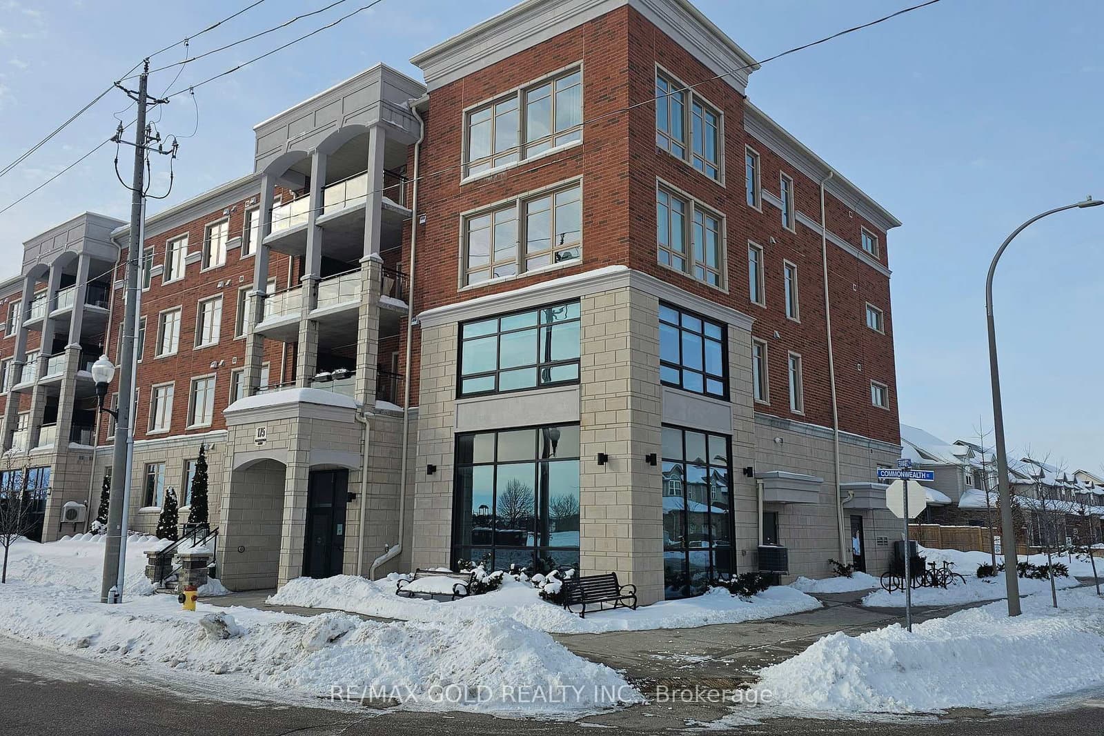 175 Commonwealth Street, Unit 107