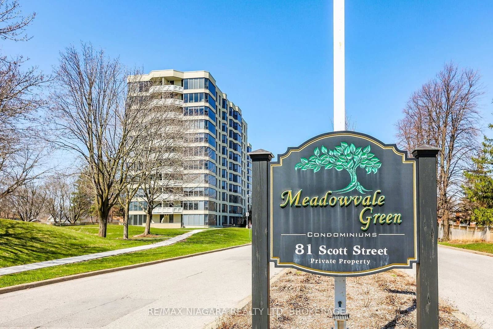 #501 - 81 SCOTT Street
