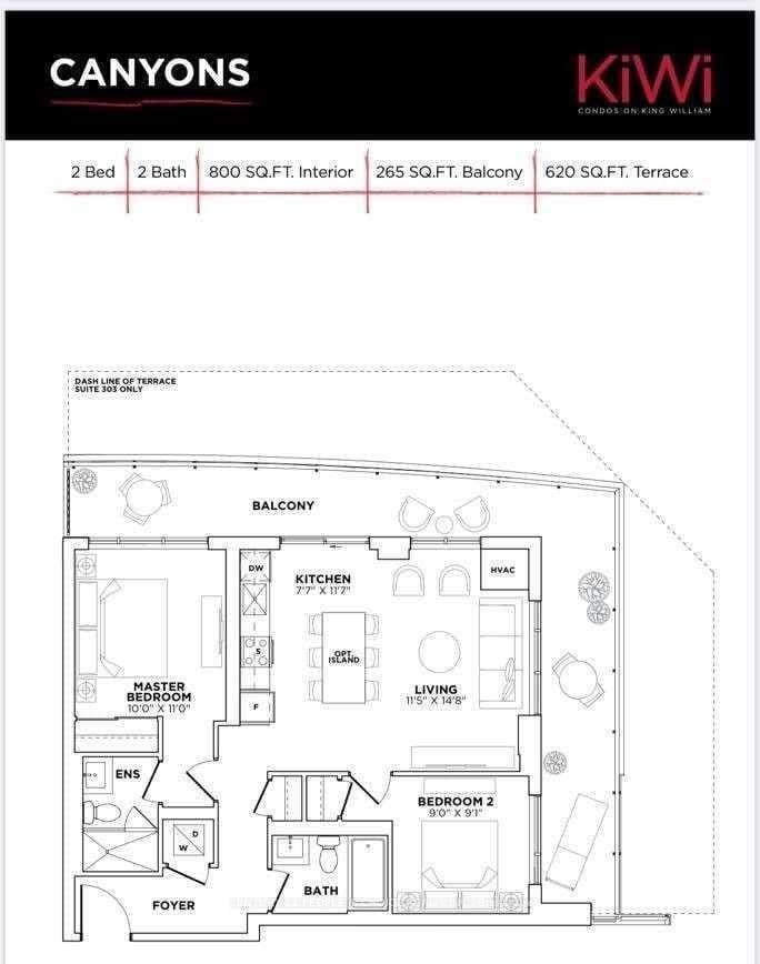 212 King William Street, Unit 703 thumbnail 42