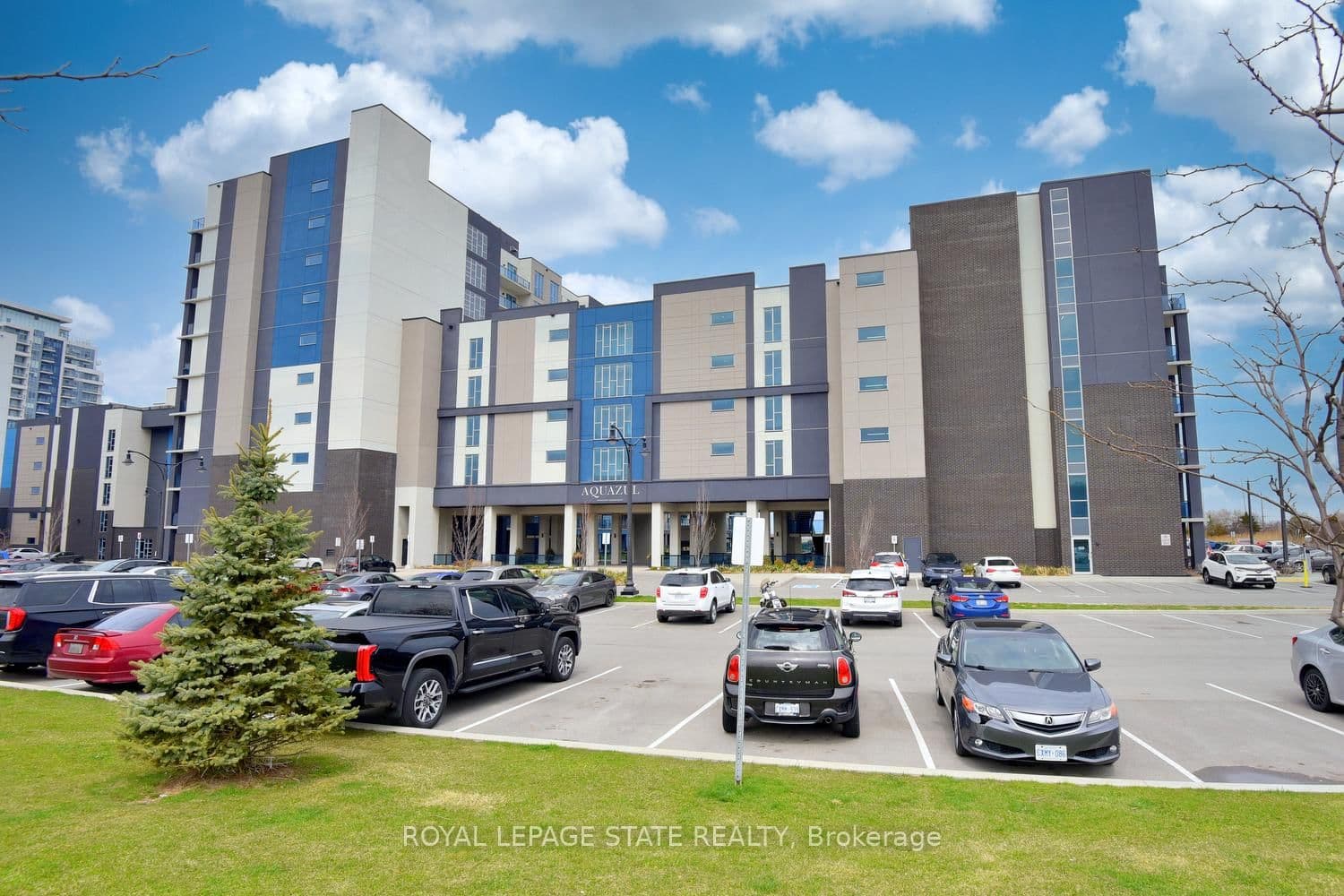 #145 - 16 Concord Place
