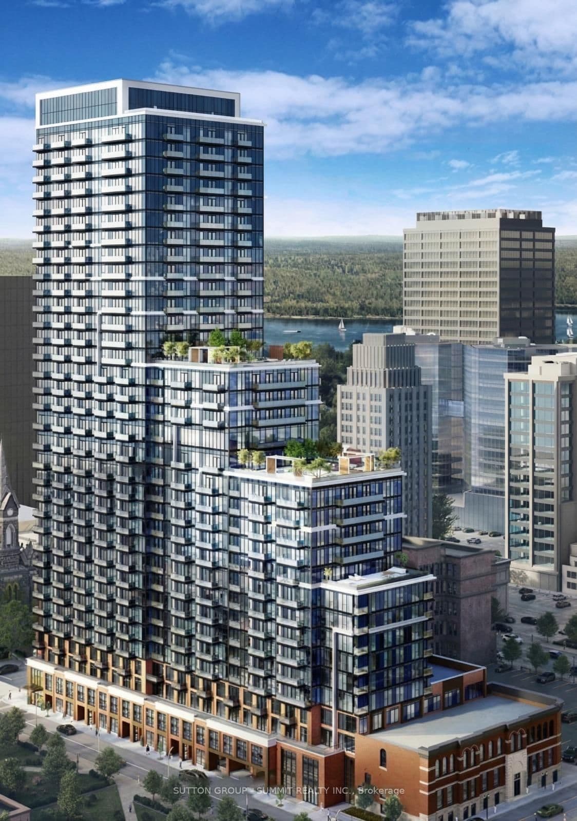 75 James Street S, Unit 419