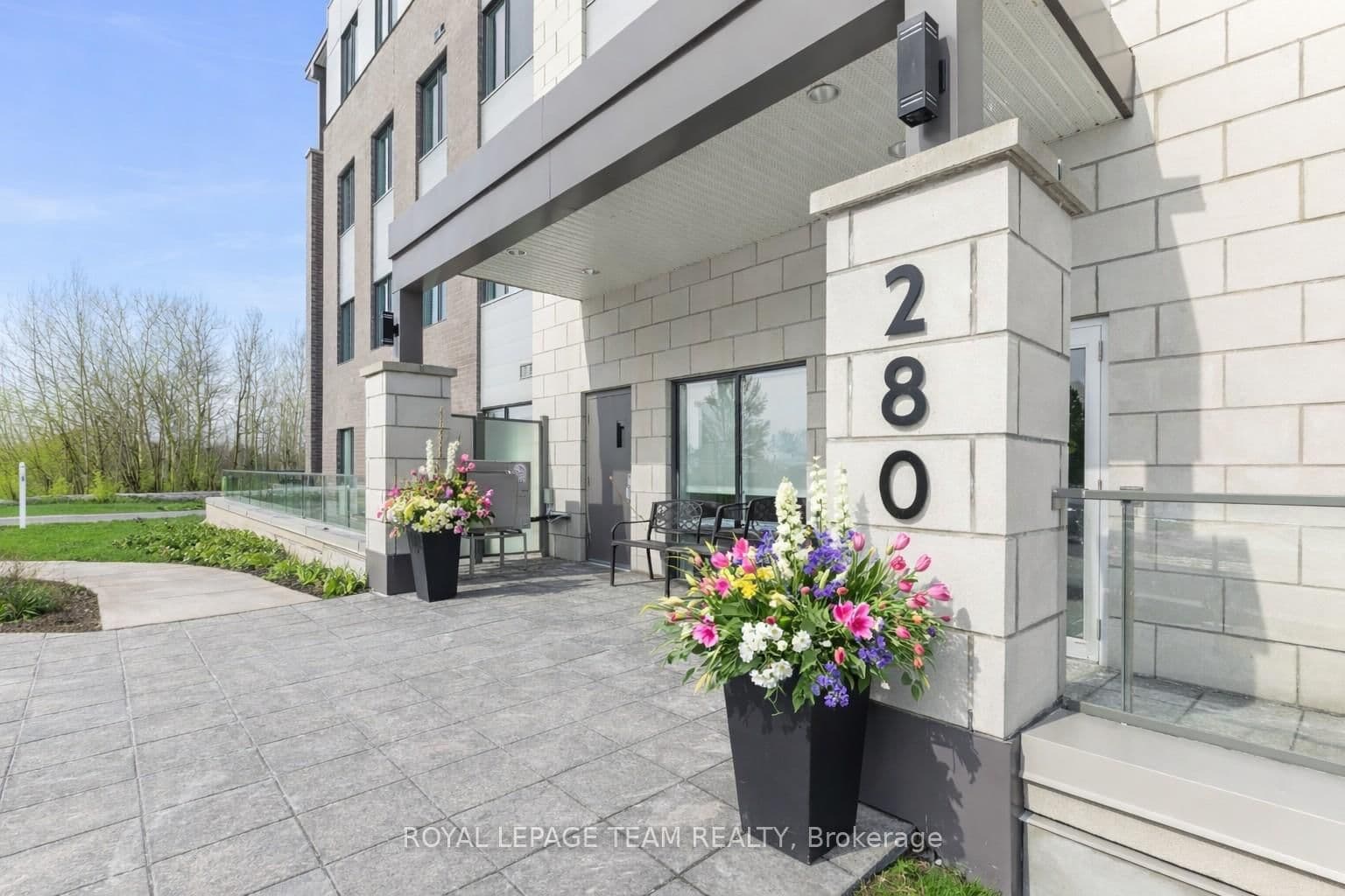 #105 - 280 Herzberg Road