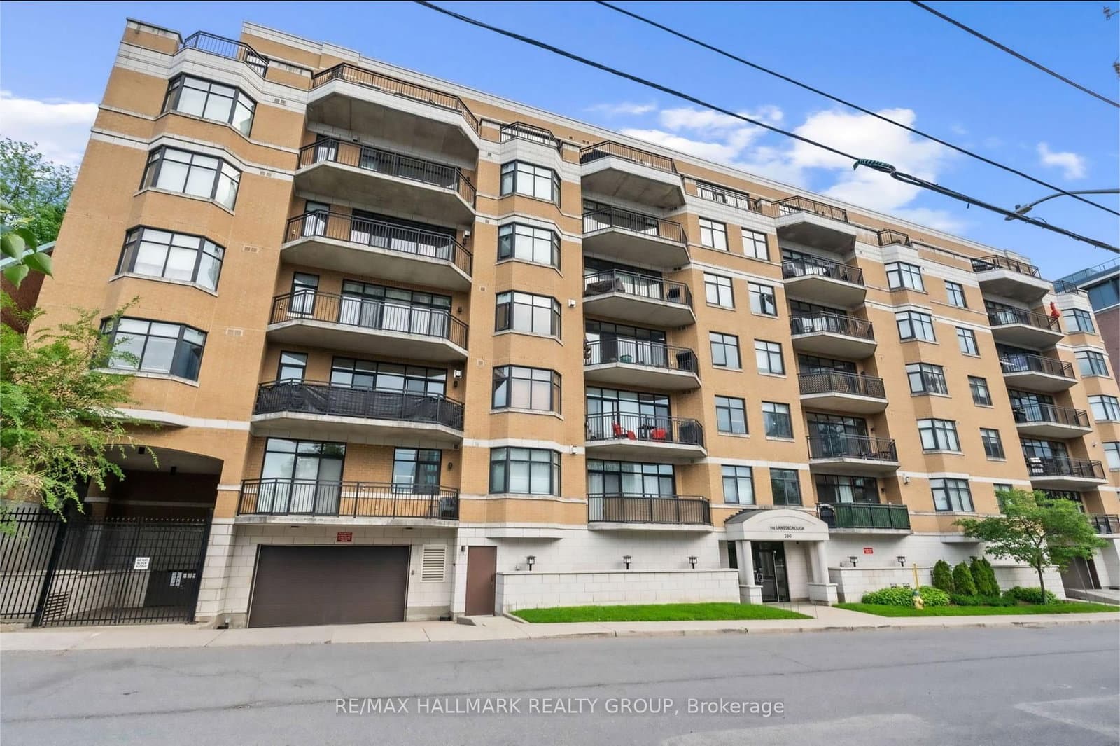 260 Besserer Street, Unit 208