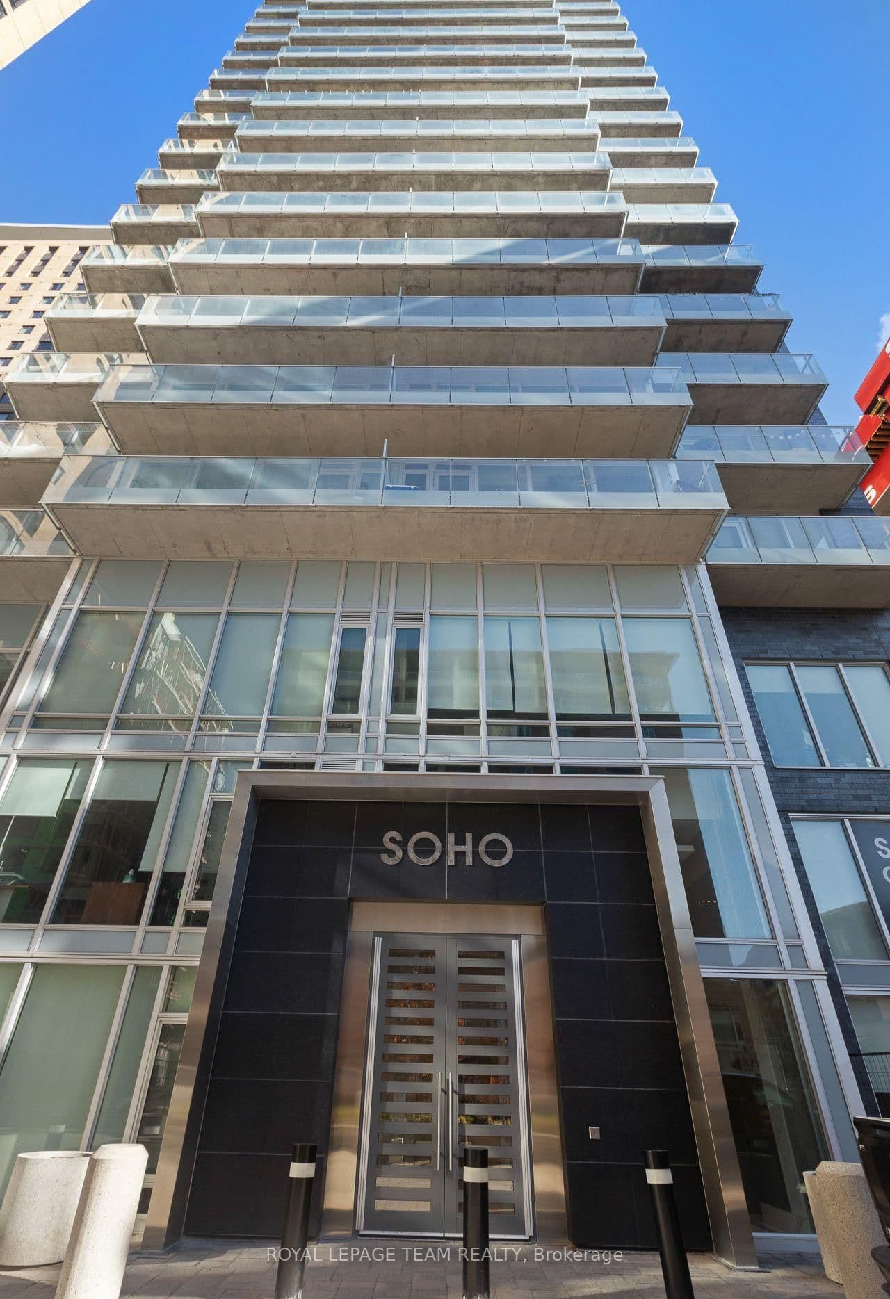 #1506 - 111 Champagne Avenue S