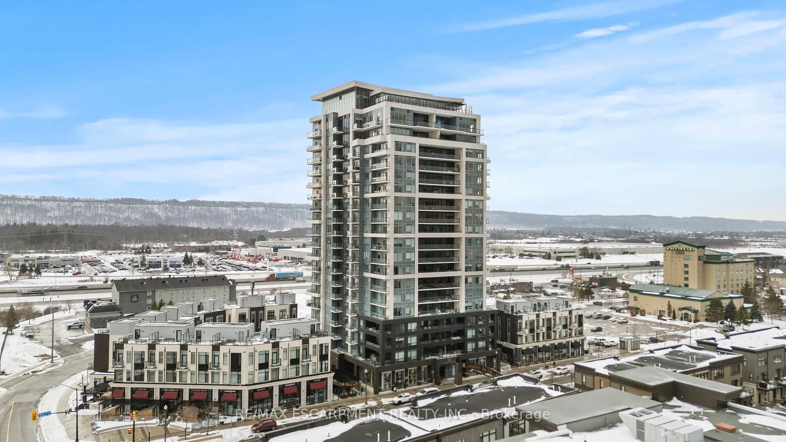 #1110 - 385 Winston Road