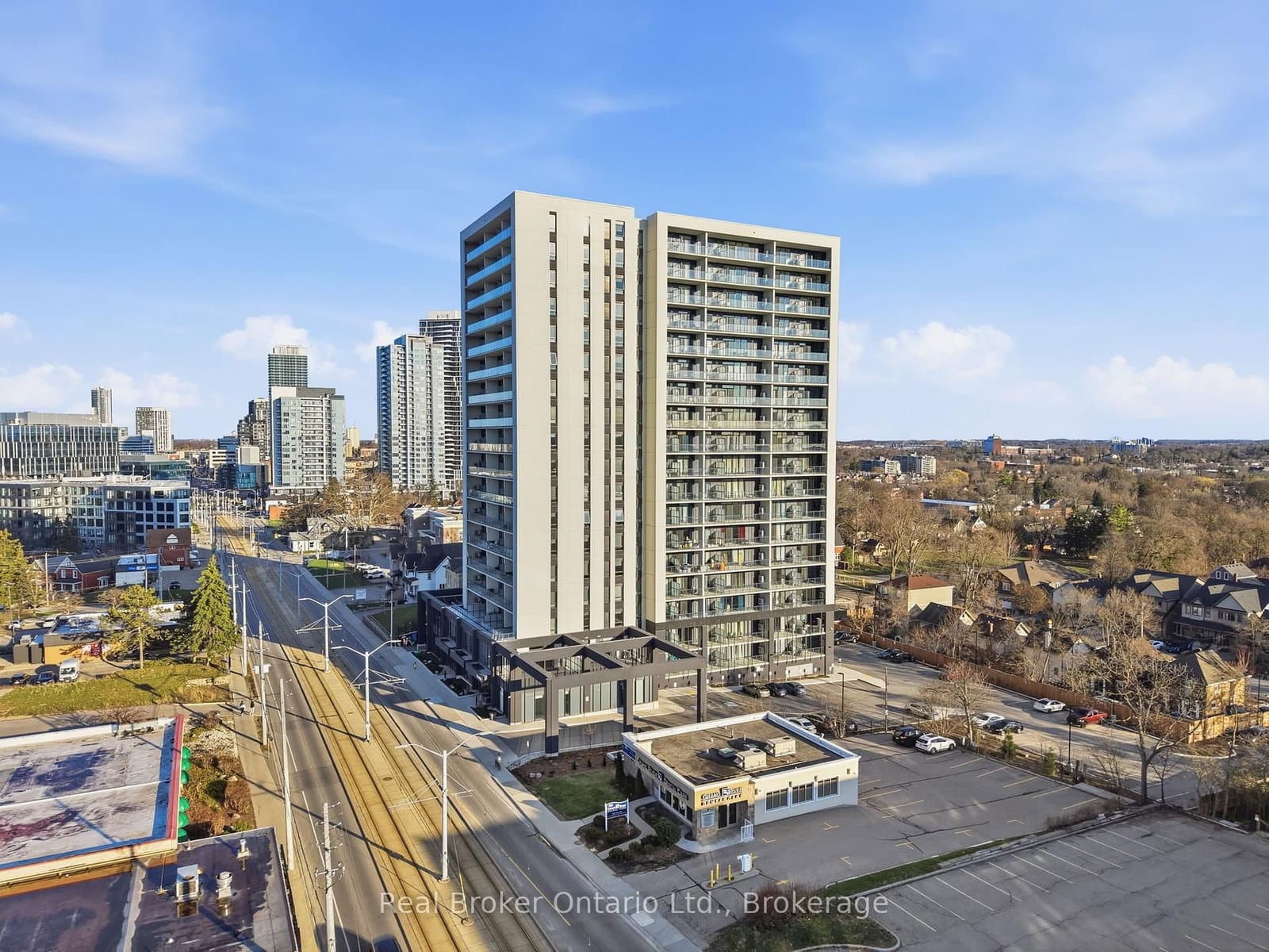 #107 - 741 King Street W