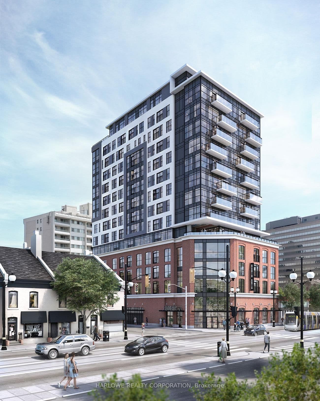 206 King Street W, Unit 1010