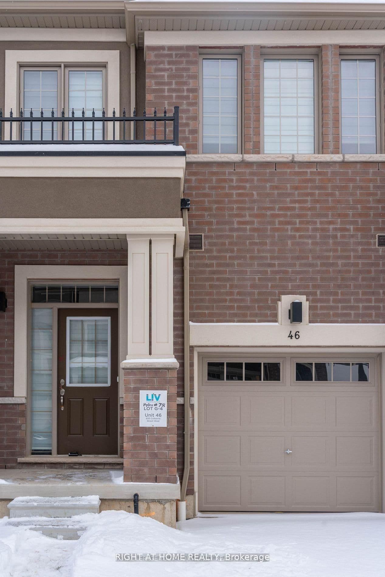 620 Colborne St. W, Unit 46