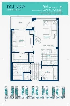 16 Concord Place, Unit 615 thumbnail 41
