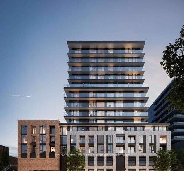 #1412 - 1 Jarvis Street