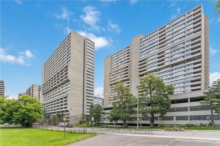 #1103 - 500 Laurier Avenue W