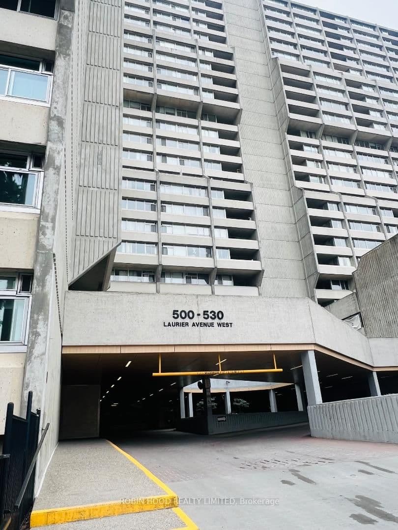 #910 - 530 Laurier Avenue W