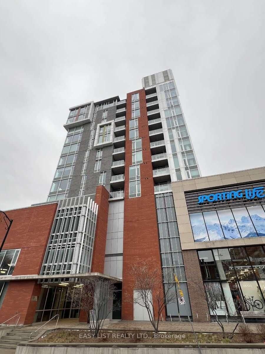 #705 - 118 Holmwood Avenue