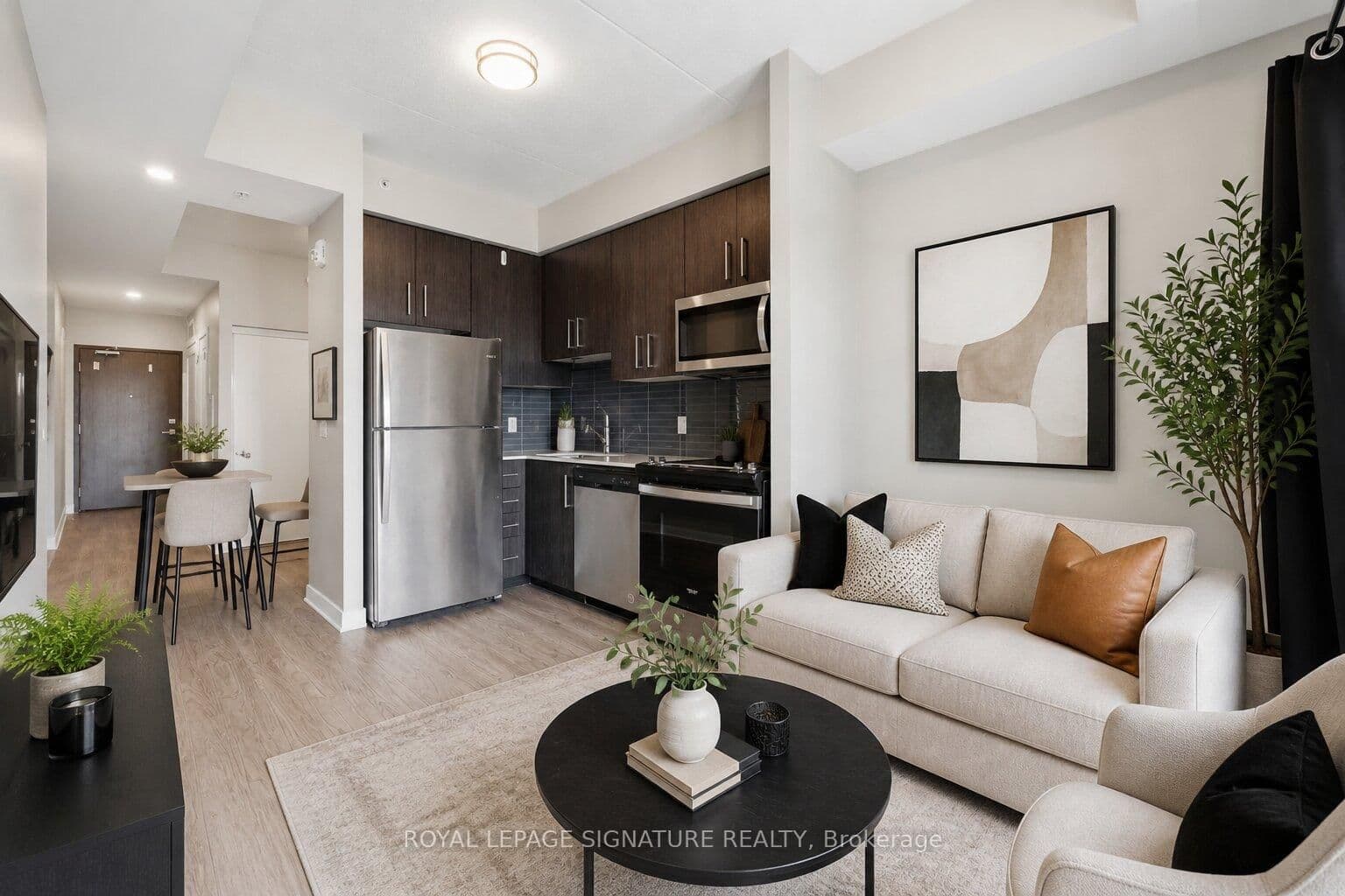 #1103 - 15 Queen Street S
