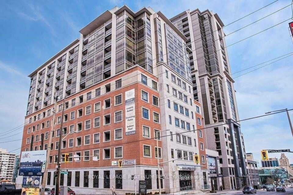 150 Main Street W, Unit 303