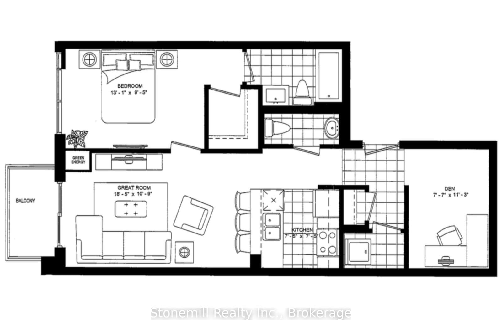 450 Dundas Street E, Unit 701 thumbnail 33