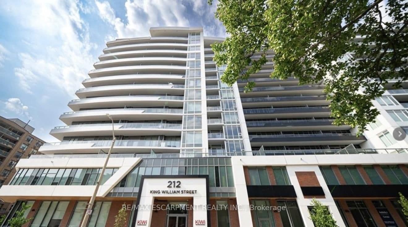 #1109 - 212 KING WILLIAM Street