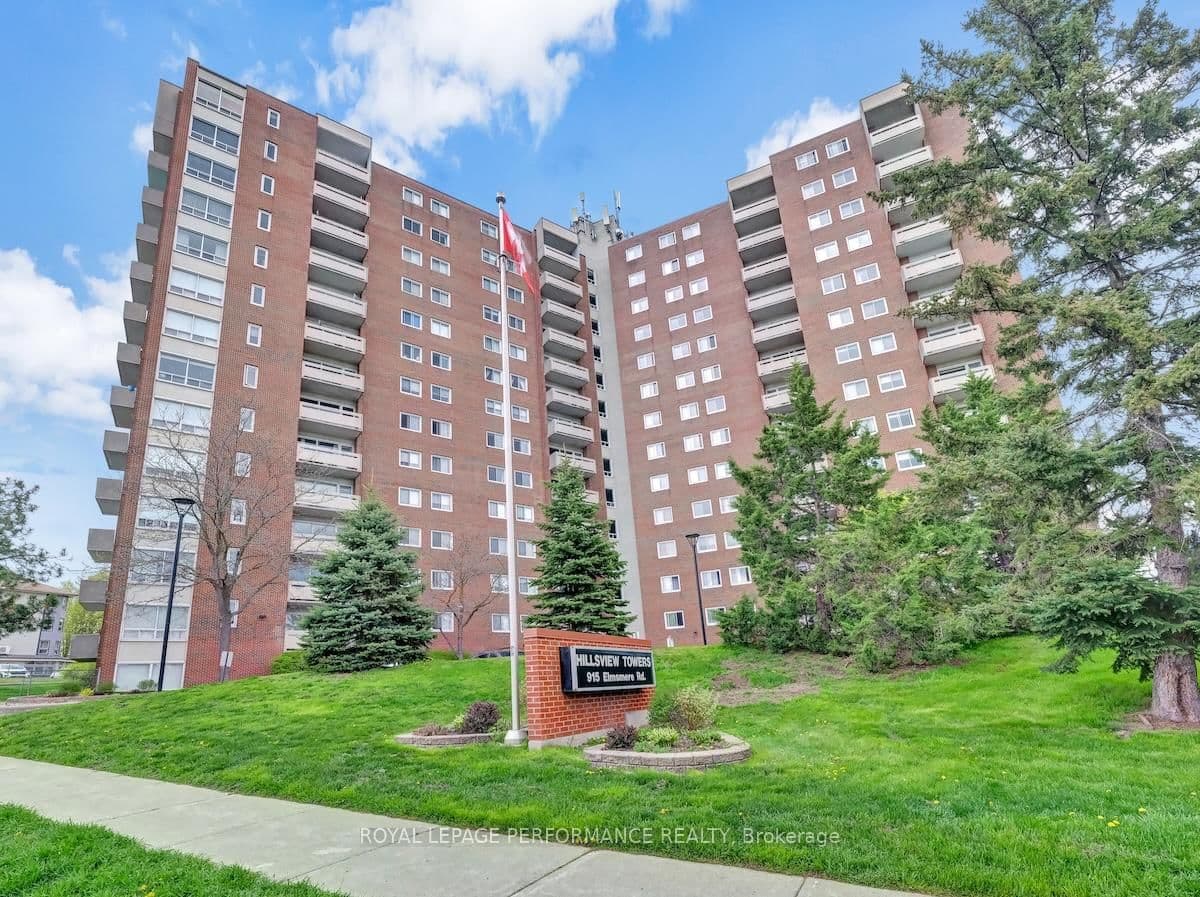 #903 - 915 Elmsmere Road