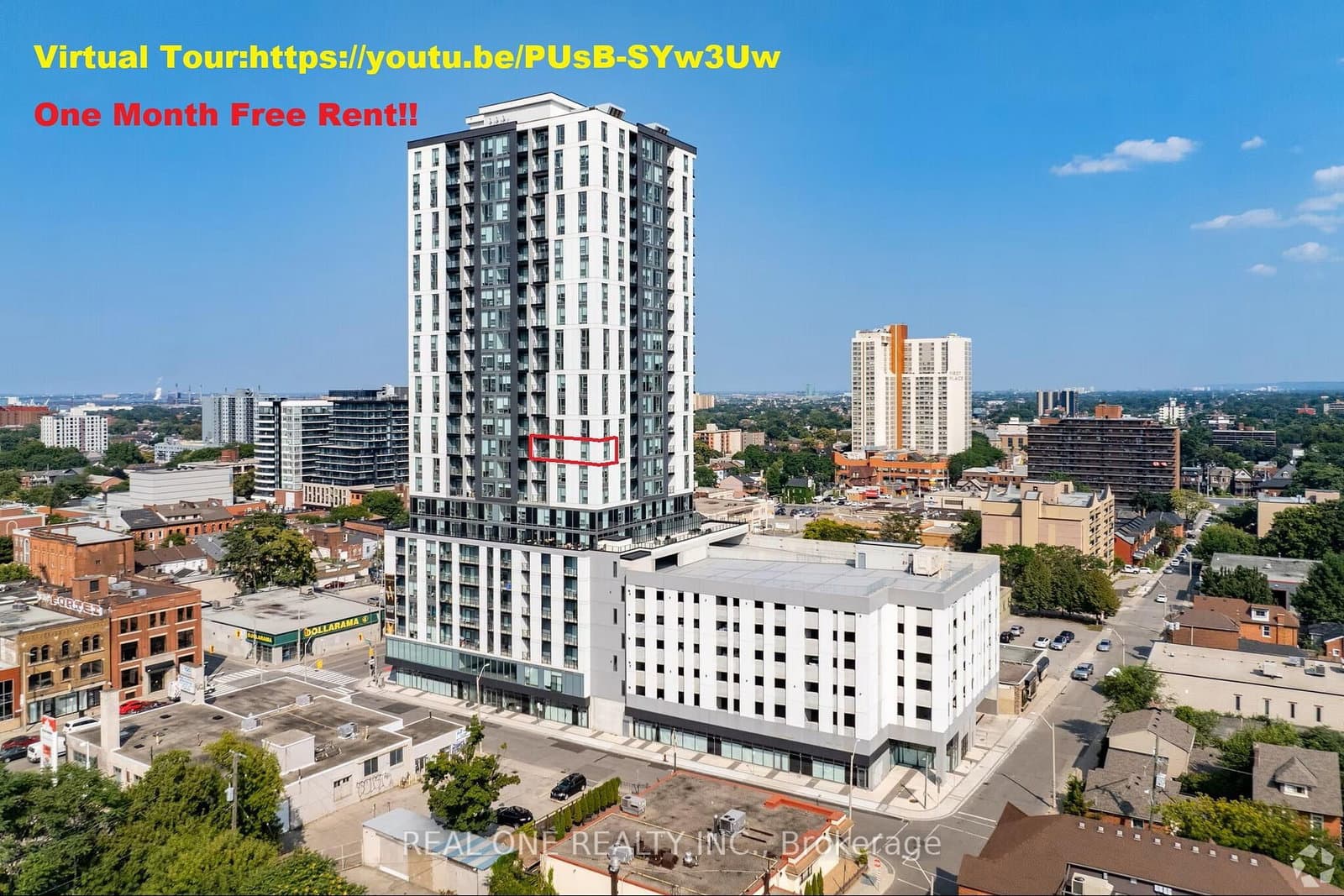 49 Walnut Street S, Unit 1205