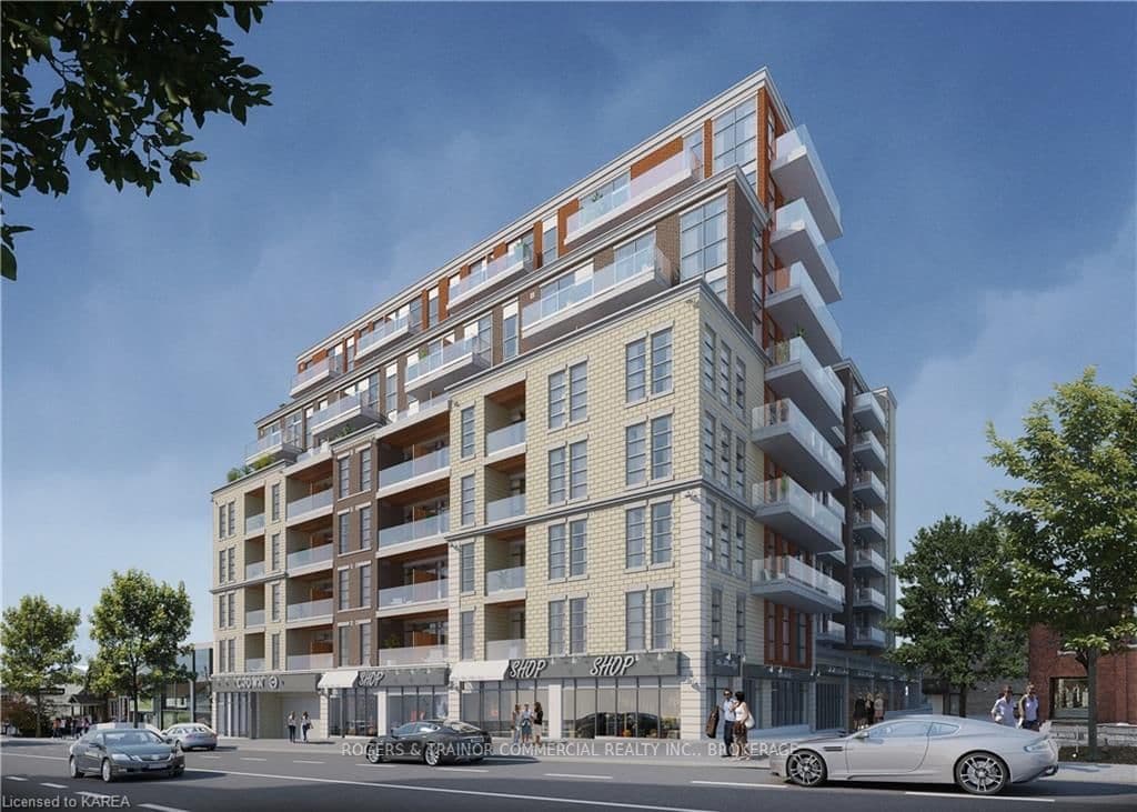 #106 - 223 PRINCESS Street