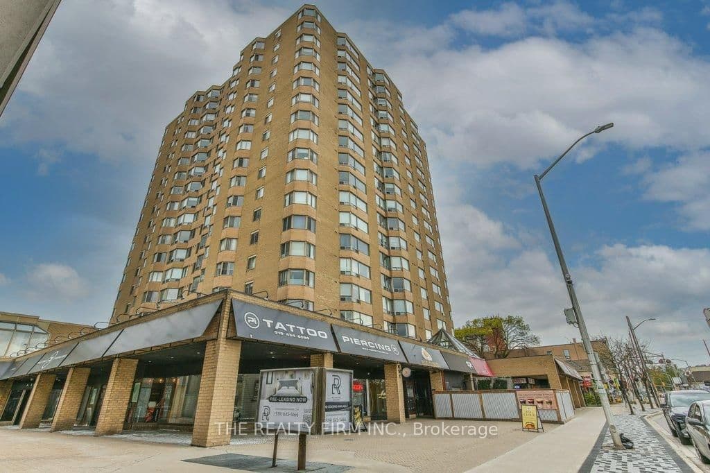 #707 - 695 RICHMOND Street