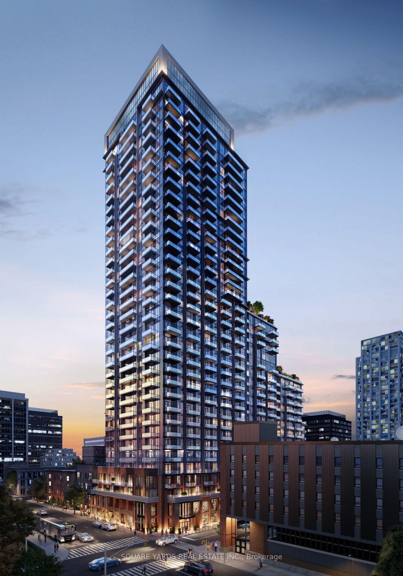 75 James Street S, Unit 2706