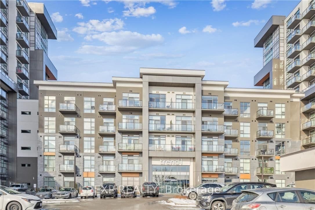 #115 - 450 Dundas Street E