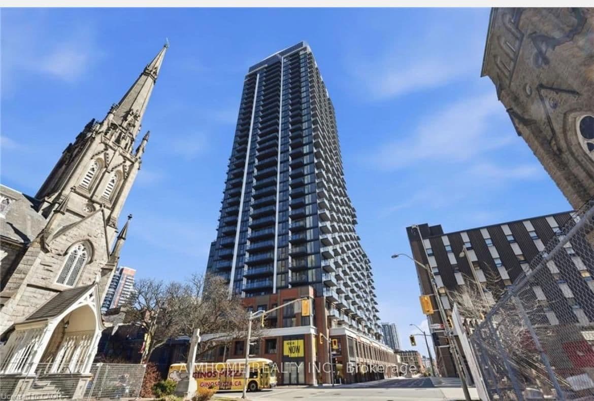 75 James Street S, Unit 2005