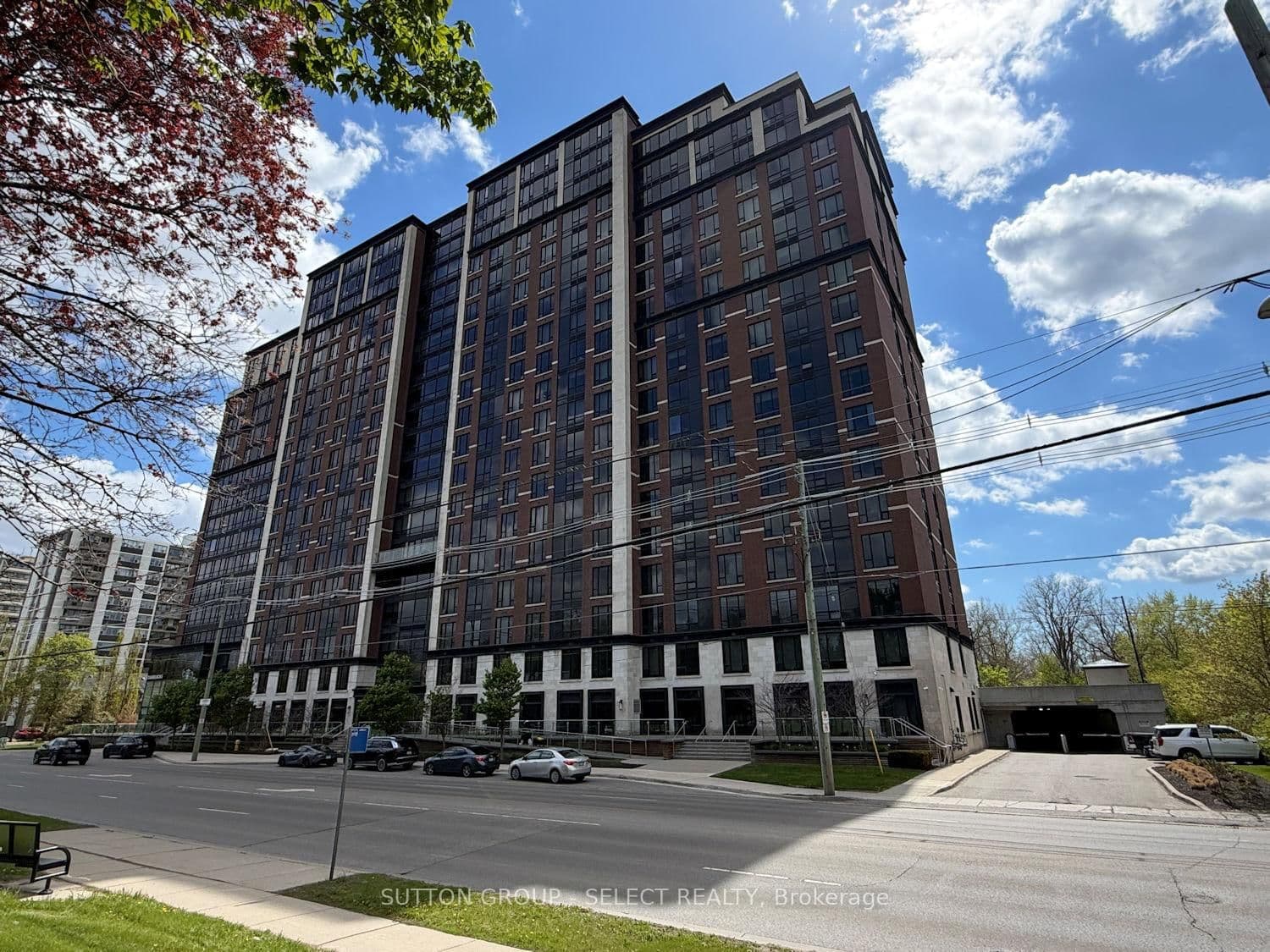 #1606 - 1235 Richmond Street