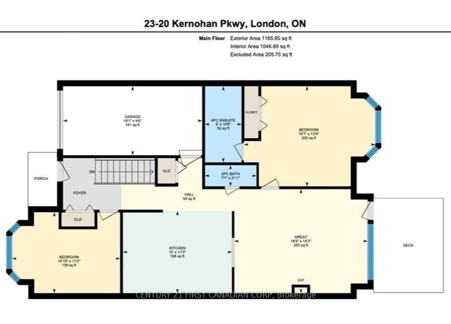 20 Kernohan Parkway, Unit 23 thumbnail 28