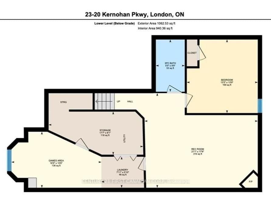 20 Kernohan Parkway, Unit 23 thumbnail 29