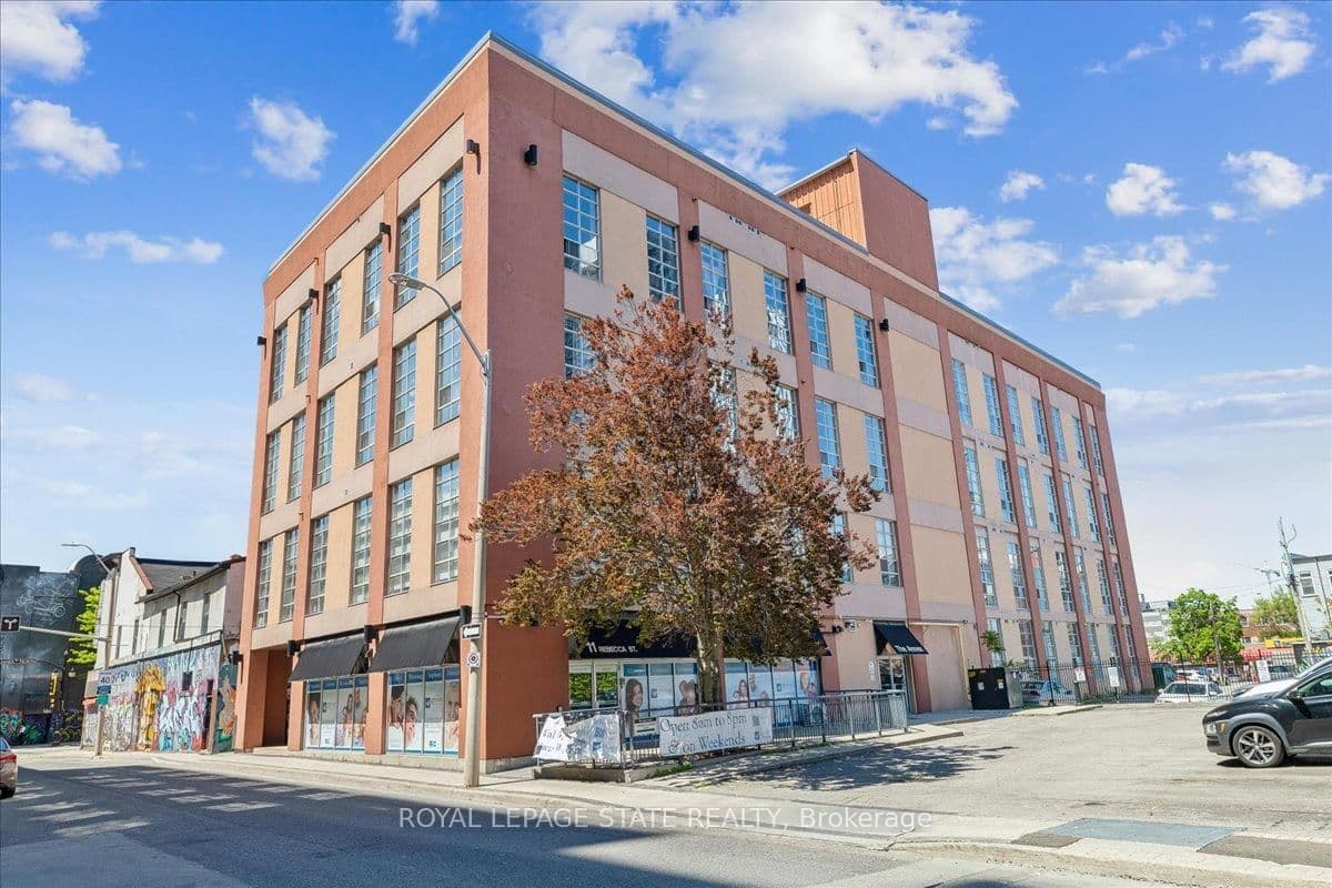 #105 - 11 Rebecca Street