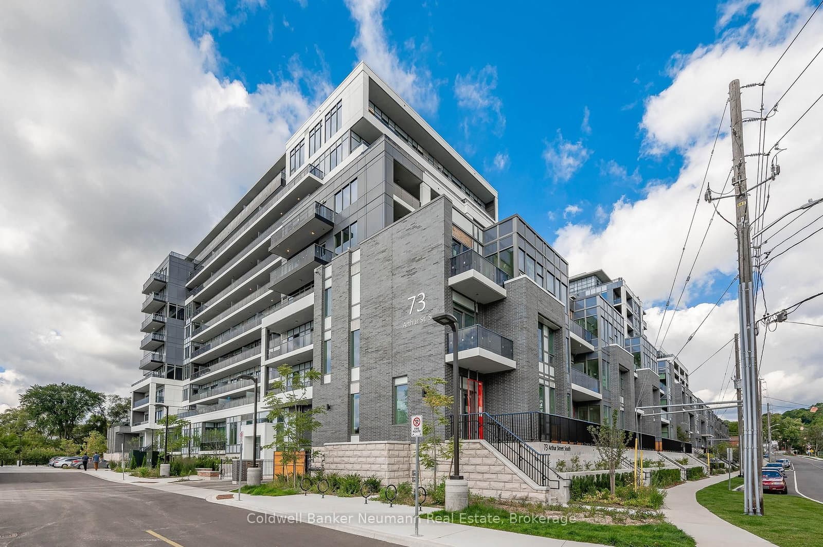 73 Arthur Street S, Unit 410 - Image 1