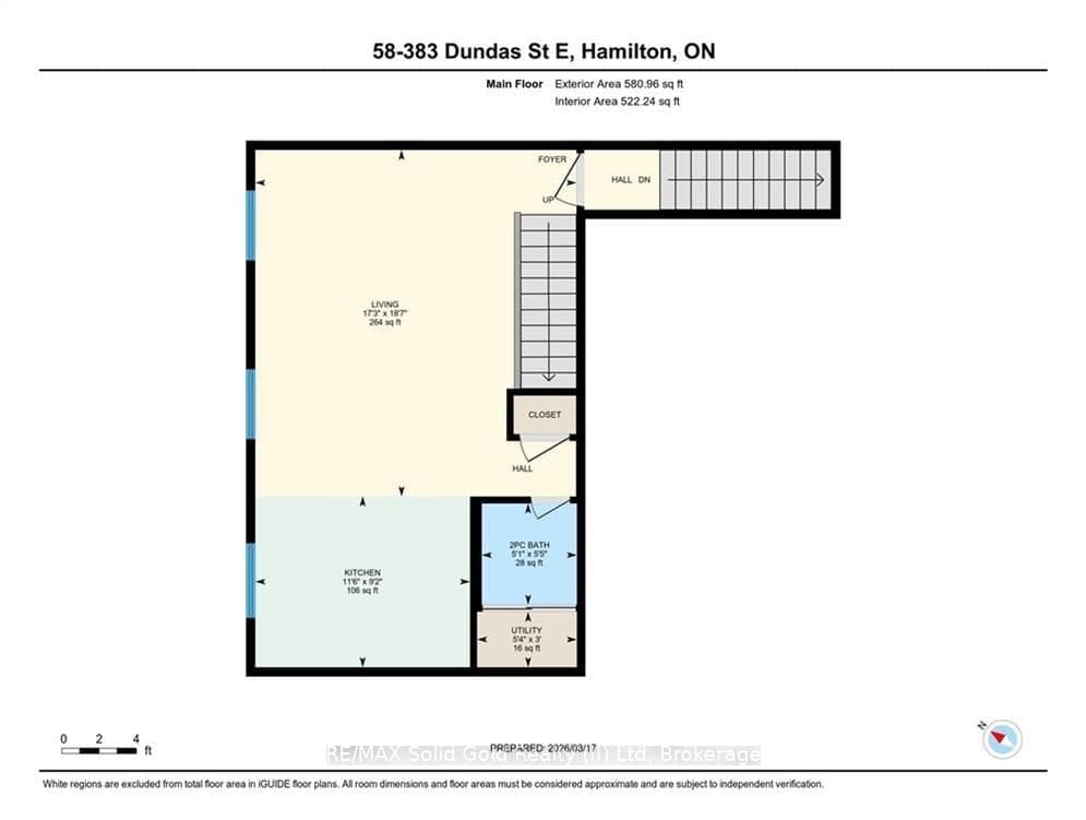 383 Dundas Street E, Unit 58 thumbnail 35