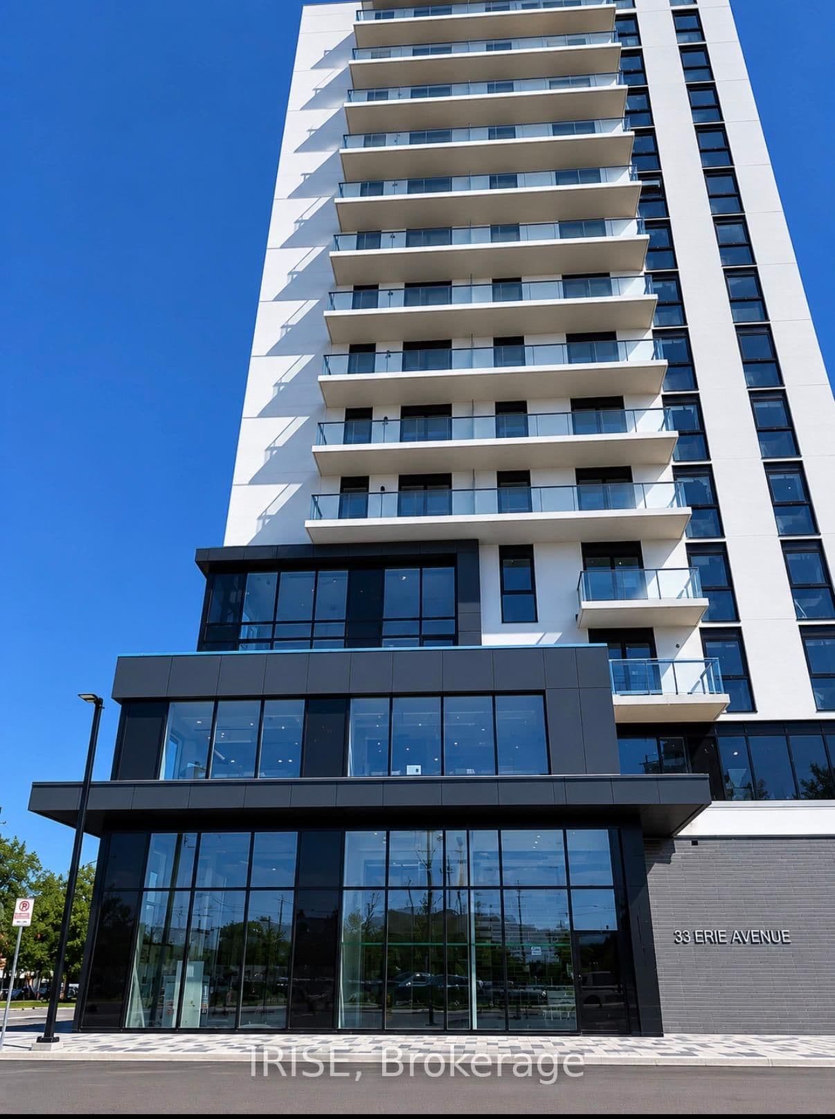 #707 - 33 Erie Avenue