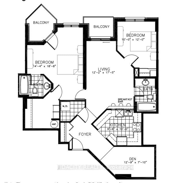 310 Central Park Drive, Unit 8A thumbnail 2