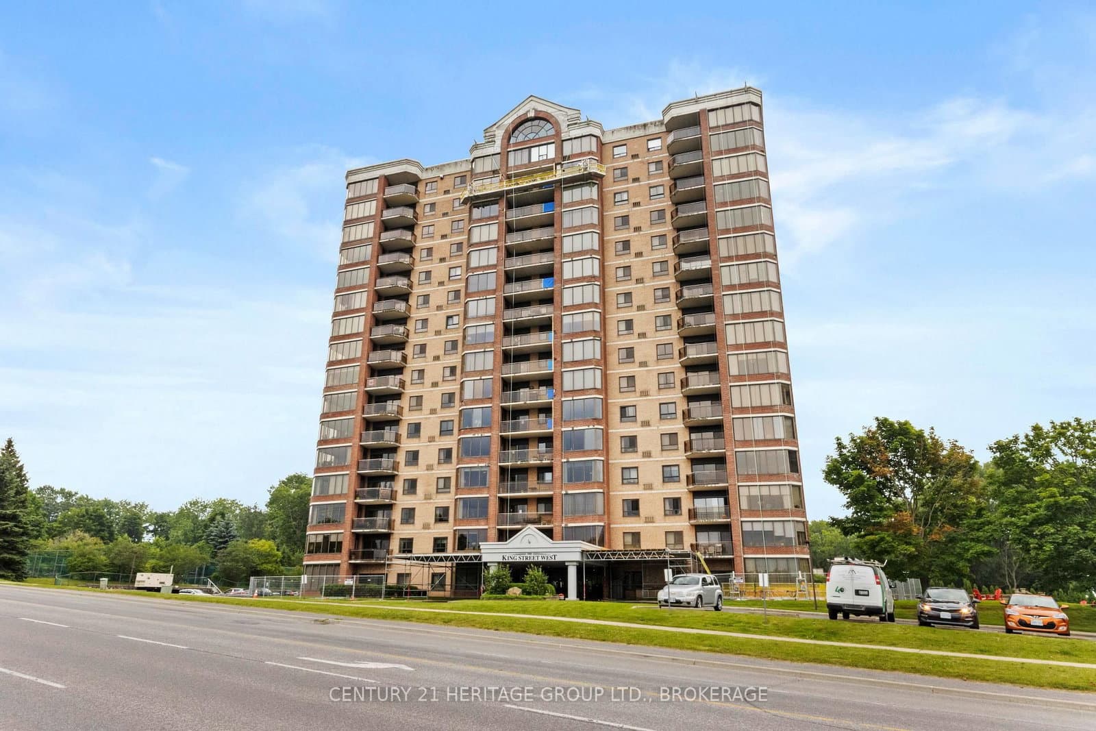#1202 - 1000 King Street W