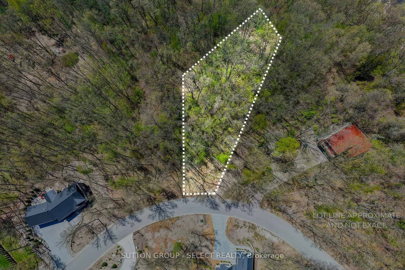 10096 Pinery Bluffs Rd, Lot 3 Road - Image 1