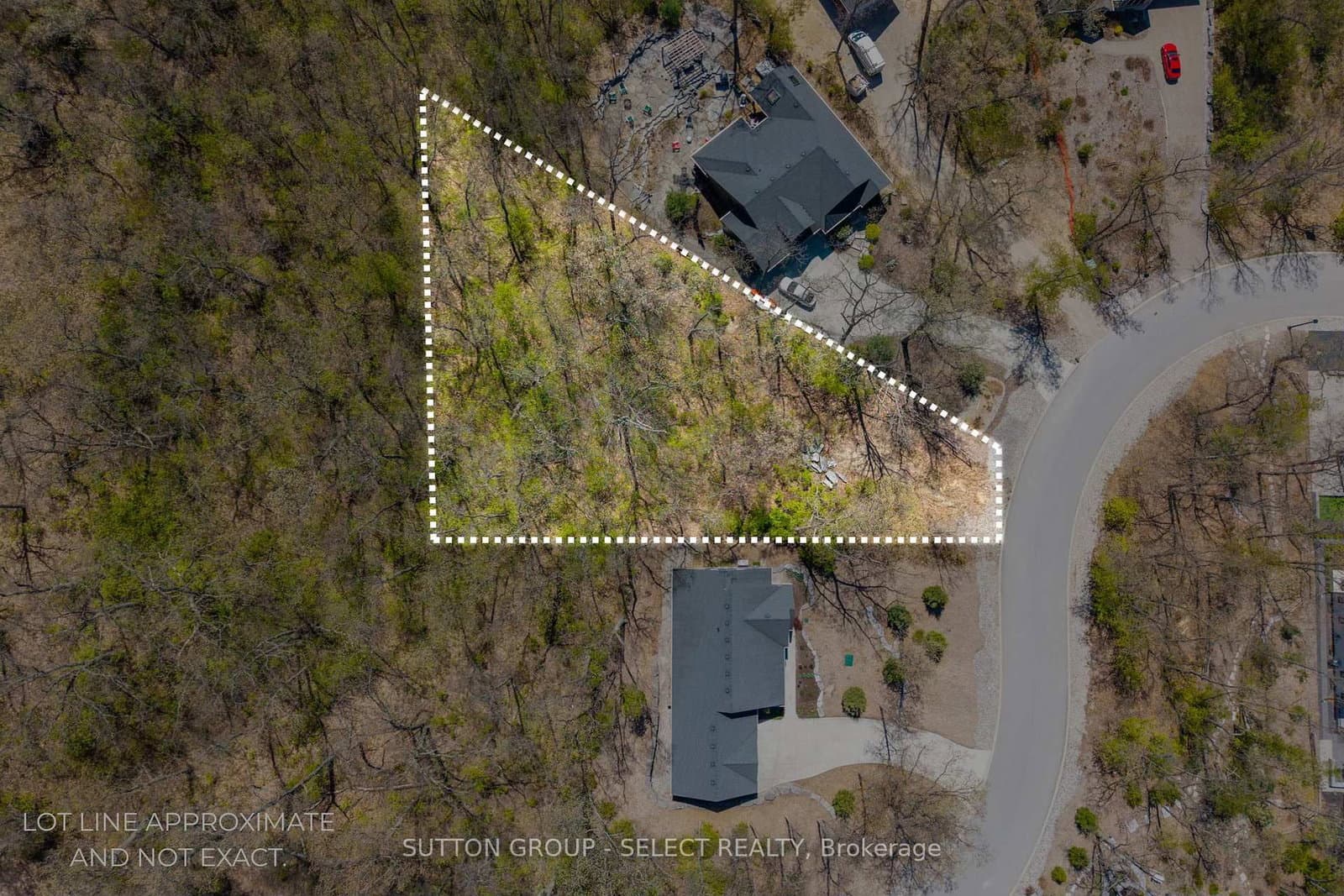 10126 Pinery Bluffs Rd, Lot 8 Road - Image 1