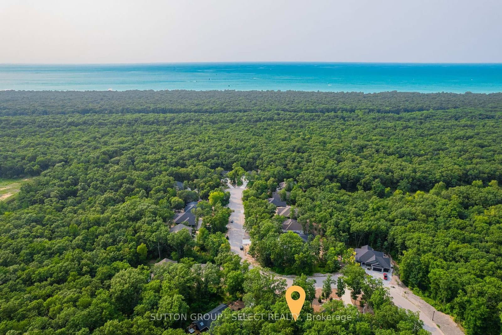 10126 Pinery Bluffs Rd, Lot 8 Road thumbnail 3