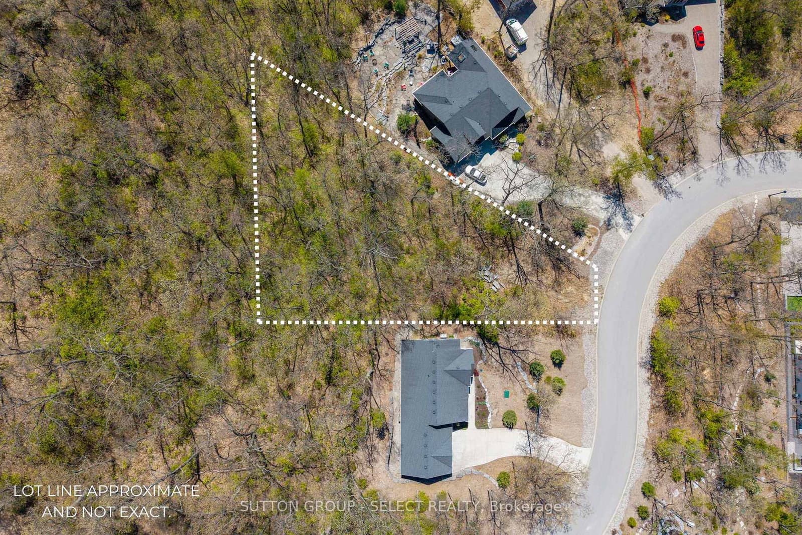 10126 Pinery Bluffs Rd, Lot 8 Road thumbnail 6